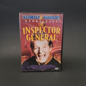 The Inspector General, DVD, 2001